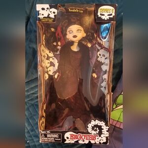 Annabelle Lee BEGoths Doll